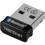 Trendnet USB-A Bluetooth-adaptrar Trendnet TBW-110UB