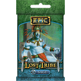 Historia - Kortspel Sällskapsspel Epic Card Game Lost Tribe Sage