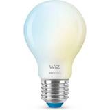 Fjärrkontroller LED-lampor WiZ Tunable A60 LED Lamps 7W E27
