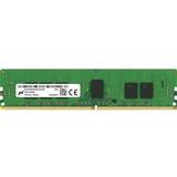 RAM minnen Crucial Micron DIMM DDR4 3200Mhz 8GB Reg (MTA9ASF1G72PZ-3G2E2R)