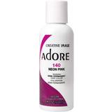 Adore Creative Image Semi-Permanent Hair Color #140 Neon Pink 2-pack