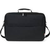 Datorväskor Dicota BASE XX Laptop Bag Clamshell 15-17.3inch Black