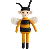 Roommate Dockor & Dockhus Roommate Bee Rag Doll