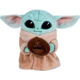 Star Wars Mandalorian Baby Yoda Child Slumpat Gosedjur 17cm