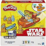 Play-Doh Leksaker Play-Doh Hasbro B0595EU4 – Star Wars små knådningskrigare, sorterade