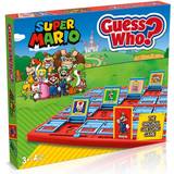 Barnspel - Mysterium Sällskapsspel Winning Moves Super Mario Guess Who?