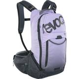 Evoc Lila Ryggsäckar Evoc Trail Pro 16L Protector Backpack, purple, Size L XL