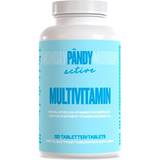 B-vitaminer Vitaminer & Mineraler på rea Pandy Multivitamin 120 st