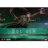 Hot Toys Spider-Man: No Way Home Movie Masterpiece Actionfigur 1/6 Doc Ock (Deluxe Version) 31 cm