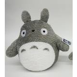 Mjukisdjur Totoro Big Grey Plush