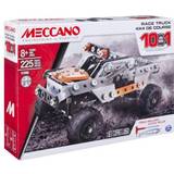 Byggnader Byggleksaker Meccano conctructor 10-Model Set Truck, 6036038