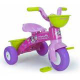 Rosa trehjuling Disney MINNIE Trehjuling för barn rosa