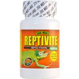 Vitaminer & Mineraler Zoo Med ReptiVite with D3 226,8g