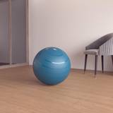 Domyos Gymbollar Domyos pilatesboll tålig storlek 1 55 cm fitness