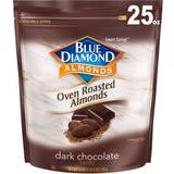 Blue Diamond Dark Chocolate Flavored Almonds 709g