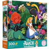 Ceaco Pussel Ceaco Disney Alice in Wonderland 300 Pieces