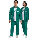 Disguise Squid Game Player 456 Adult Track Suit