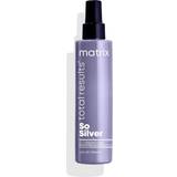 Anti-frizz Hårfärger & Färgbehandlingar Matrix So Silver All-In-One Toning Leave-in Spray 200ml