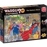 Pussel Jumbo Wasgij Original 41 The Restore Store 1000 Pieces