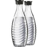 SodaStream Glas Kolsyremaskiner SodaStream PET Bottle 2x0.6L