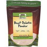 Now Foods Proteinpulver Now Foods Beef Gelatin Powder