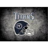 Amerikansk fotboll Supporterprylar Imperial Tennessee Titans Distressed Rug