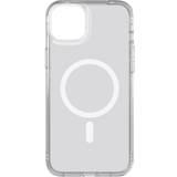 Mobilfodral Tech21 Evo Clear Case with MagSafe for iPhone 14 Plus
