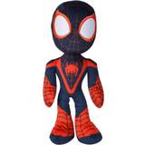 Marvel - Tygleksaker Mjukisdjur Simba Marvel Spiderman 25cm