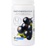 Omega-3 Kosttillskott Q for Skin Svartvinbärskapslar 120 st