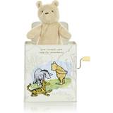 Kaniner Musikleksaker Disney Baby Classic Winnie The Pooh Jack in The Box