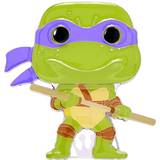 Ninjor Figuriner Funko Pop! Pin Teenage Mutant Ninja Turtles Donatello