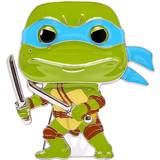 Ninjor Figuriner Funko Pop! Pin Teenage Mutant Ninja Turtles Leonardo