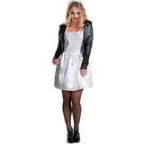 Disguise Bride Of Chucky Deluxe Adult
