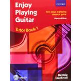 Enjoy Playing Guitar Tutor Book 1 + CD (Häftad, 2011)