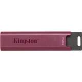512 GB - USB Type-A USB-minnen Kingston USB 3.2 Gen 2 Type-A DataTraveler Max 512GB