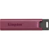 USB Type-A USB-minnen Kingston USB 3.2 Gen 2 Type-A DataTraveler Max 256GB