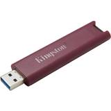 1 TB USB-minnen Kingston USB 3.2 Gen 2 Type-A DataTraveler Max 1TB