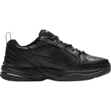 Läderimitation Sneakers Nike Air Monarch IV M - Black