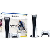 Playstation 5 disc edition Spelkonsoler Sony PlayStation 5 (PS5) - FIFA 23 Bundle