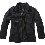 Ytterkläder Brandit Kids M65 Giant Jacket - Black