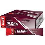 Clif Bar Matvaror Clif Bar Bloks Energy Chews Black Cherry 50g 18 st