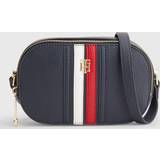 Tommy Hilfiger TH Monogram Signature Tape Camera Bag SPACE BLUE One Size
