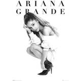 GB Eye Inredningsdetaljer GB Eye Ariana Grande Svart/Vit 186 Poster