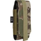Mobiltillbehör Brandit Molle Phone Pouch large (Tactical Camo, One Size)