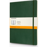 Kontorsmaterial Moleskine Extra Large Soft Cover Ruled Notebook