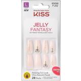 Kiss Jelly Fantasy Sculpted Nails Jelly Juice 28-pack