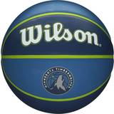 Wilson Basketbollar Wilson Minnesota Timberwolves Team Tribute