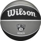Syntetisk Basketbollar Wilson Brooklyn Nets Team Tribute
