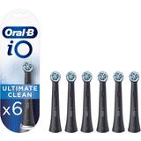 Mjuka Tandvård Oral-B iO Ultimate Clean Toothbrush Heads 6-pack