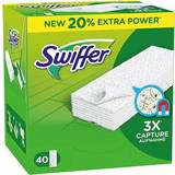 Swiffer refill Städutrustning & Rengöringsmedel Swiffer Dry Wipes Refill 40pcs